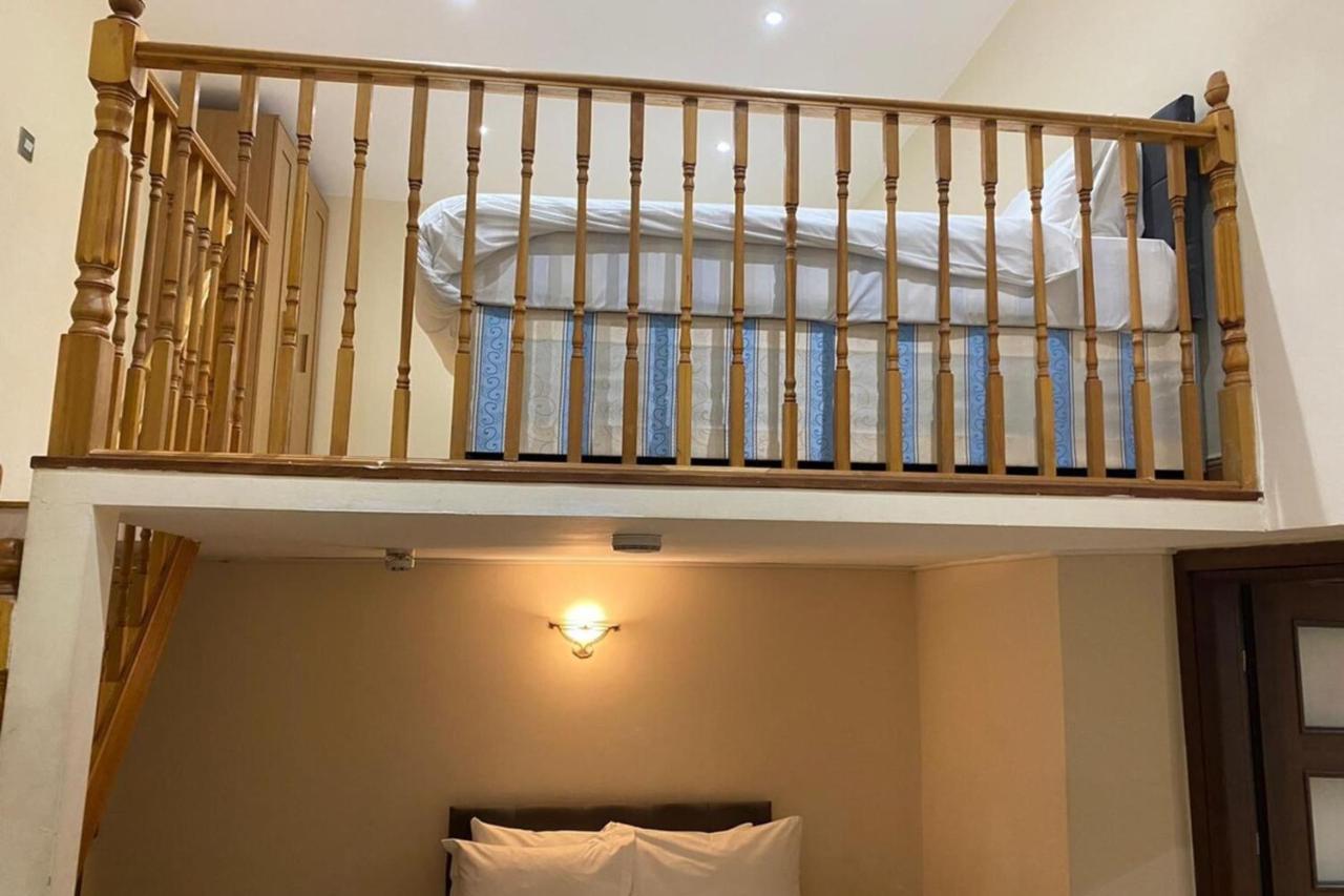 R12-B32-Mezzanine Studio Near Hyde Park Apartment London Exterior photo